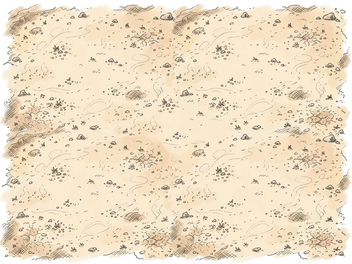 Desert Arena