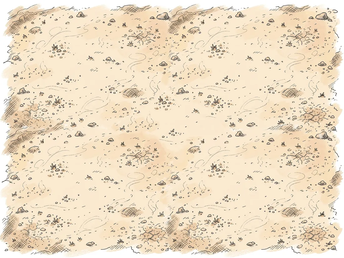 Desert Arena