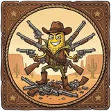 Armed to the Cob