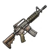 Assault Rifle