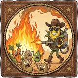 Rover Burner