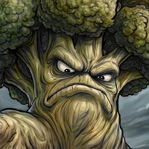 Bulky Broccoli