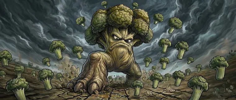 Bulky Broccoli