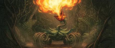 Capsicorch