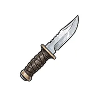 Combat Knife