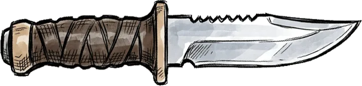 Combat Knife