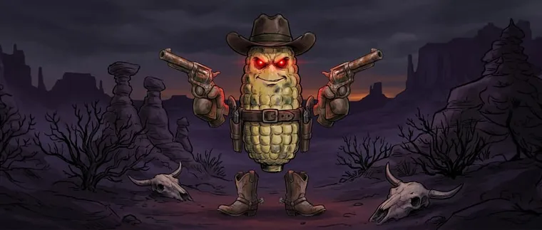 Corn Traitor