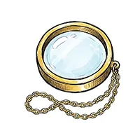 Eagle Eye Monocle