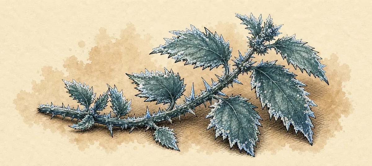 Frost Nettle Oil