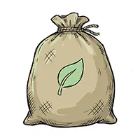 Giant Fertilizer Bag