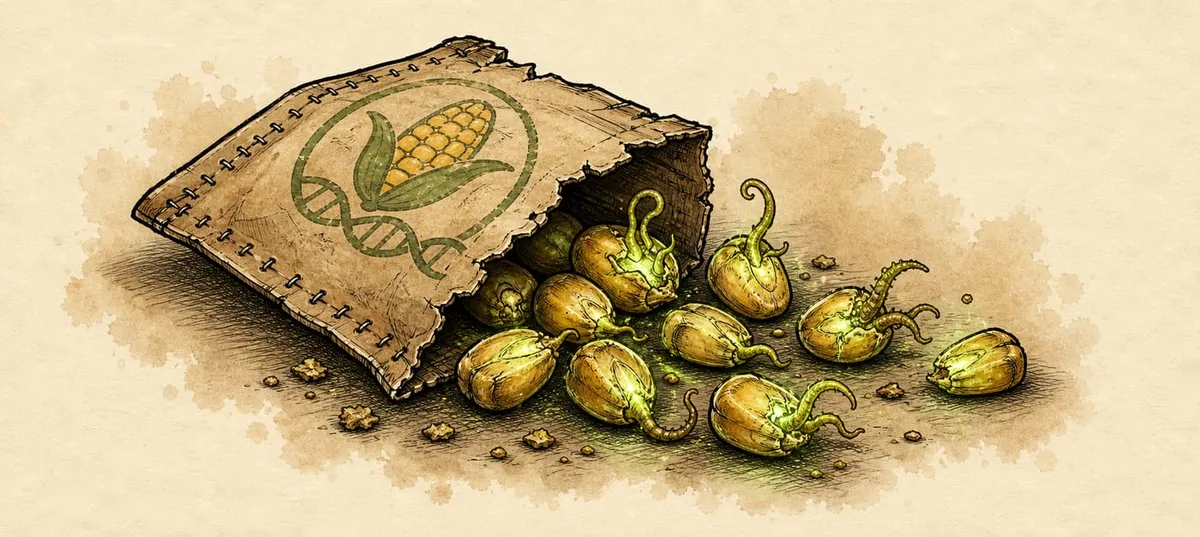 GMO Seeds