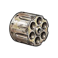 Greased Cylinder