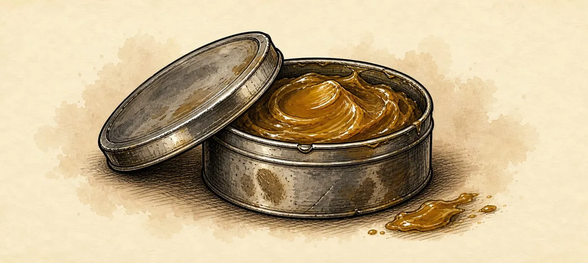 Gun Grease
