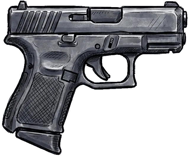 Handgun