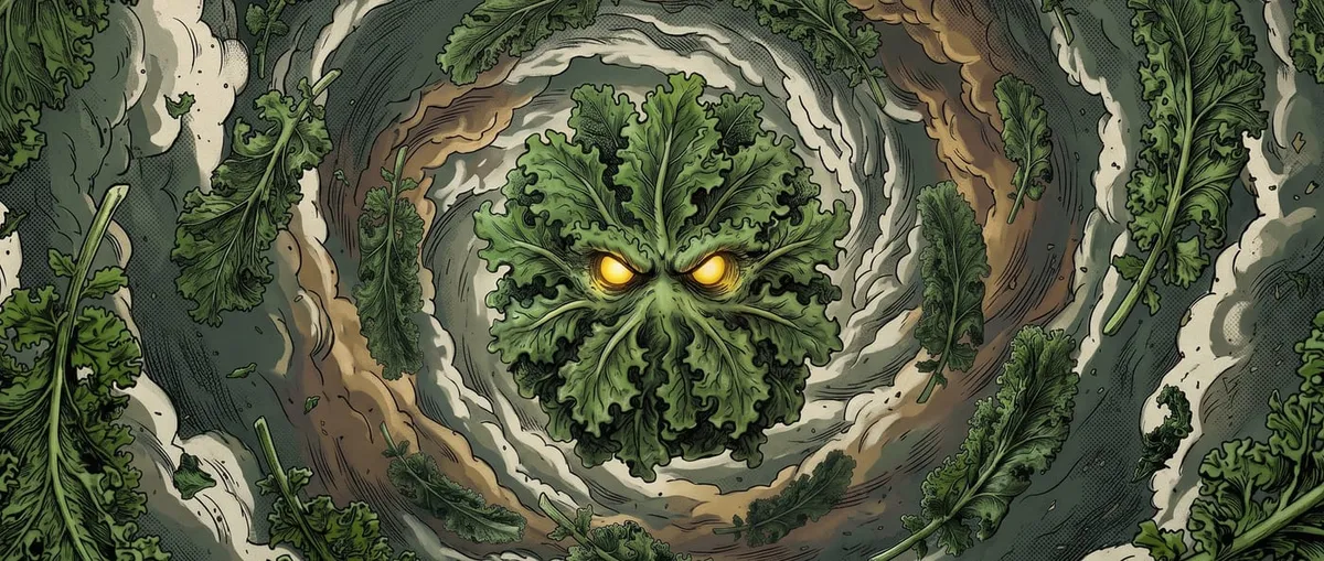 Kale Colossus