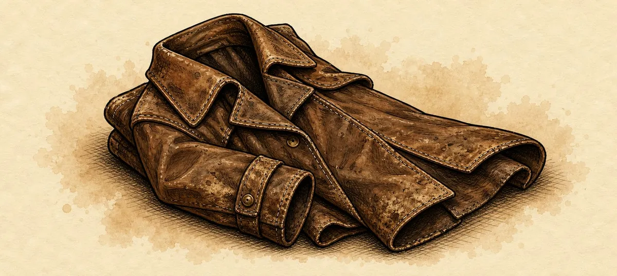 Leather Duster