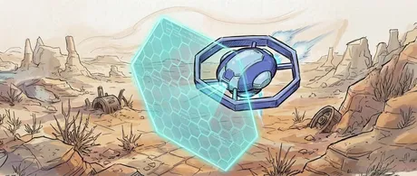 Shield Drone
