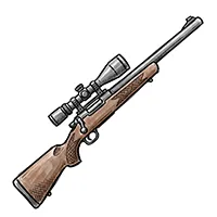 Sniper Rifle