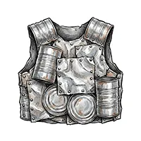 Tin Can Vest