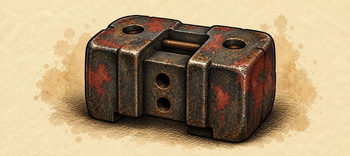Tractor Weight