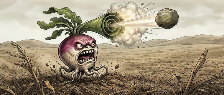 Turnip Turret