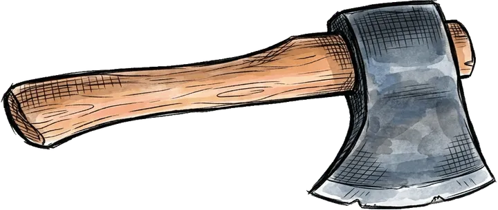 Woodsman Axe